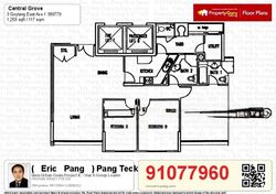 Central Grove (D14), Condominium #464286671